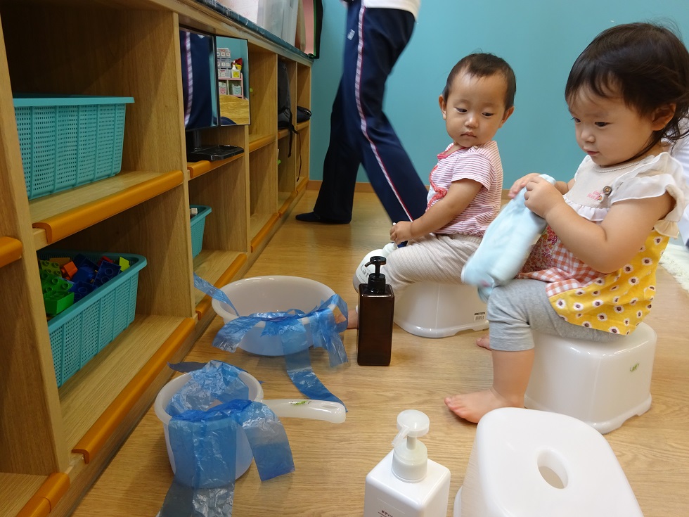 園ちょこ日記 大阪国際 大和田幼稚園