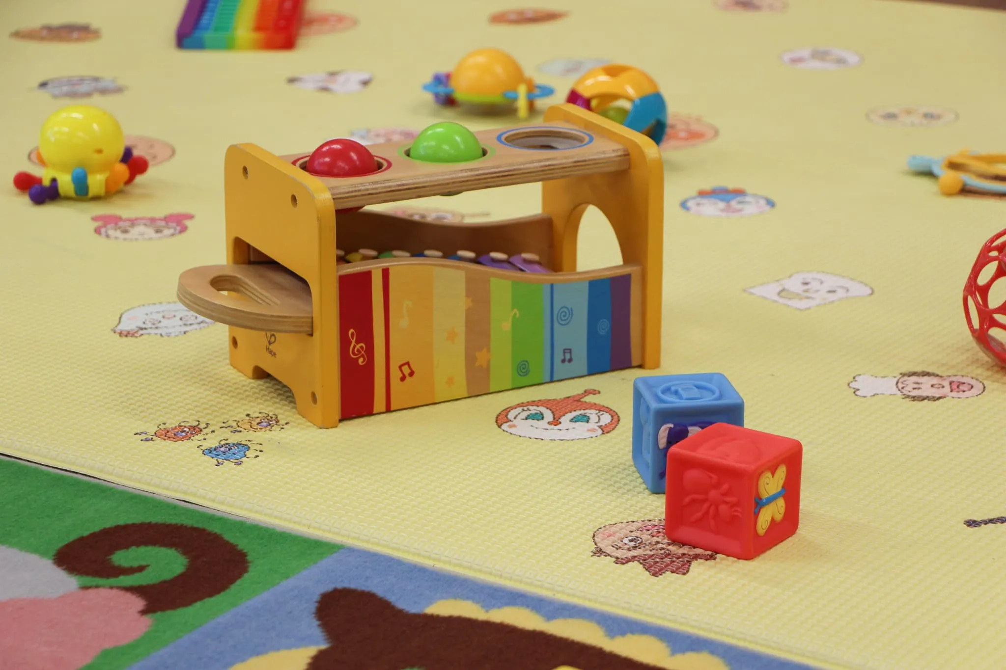 プレイルーム画像6